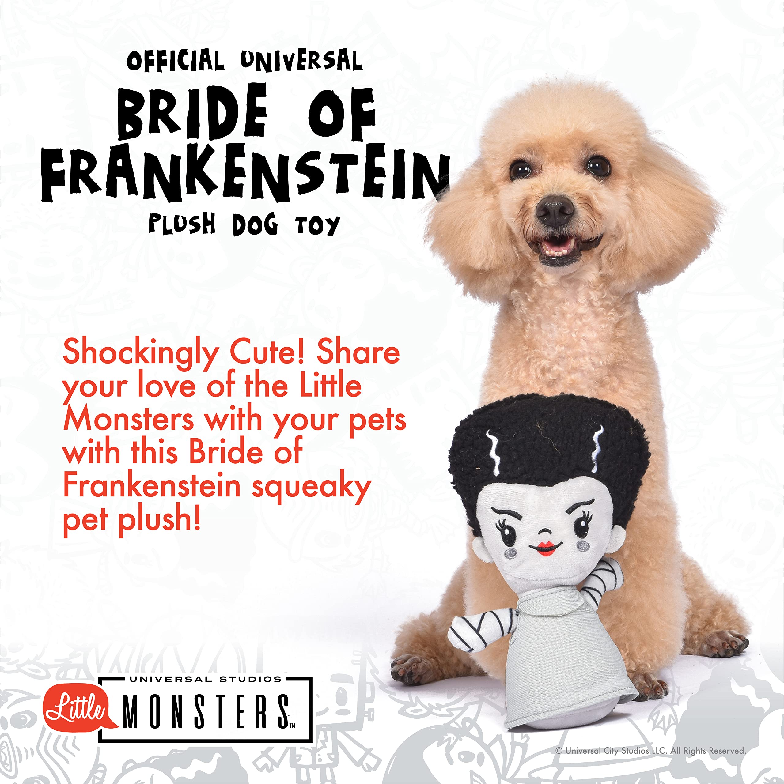 Amazon | Universal Monsters 9インチ ぬいぐるみ フランケン